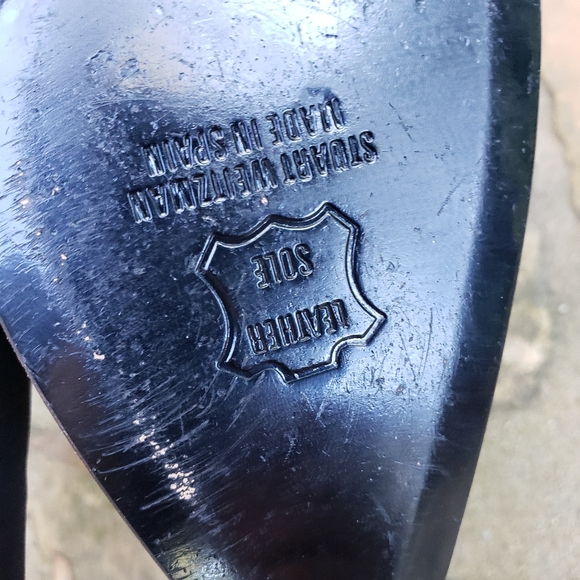 Stuart Weitzman Slingback Heel Pumps - Picture 11 of 13